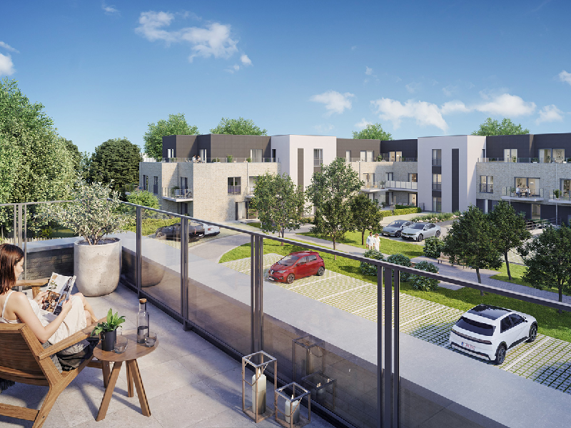 Appartements à vendre à Eghezée